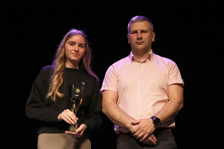 Prireditev Športnik leta 2025 73 Foto Ljubo Vukelič
